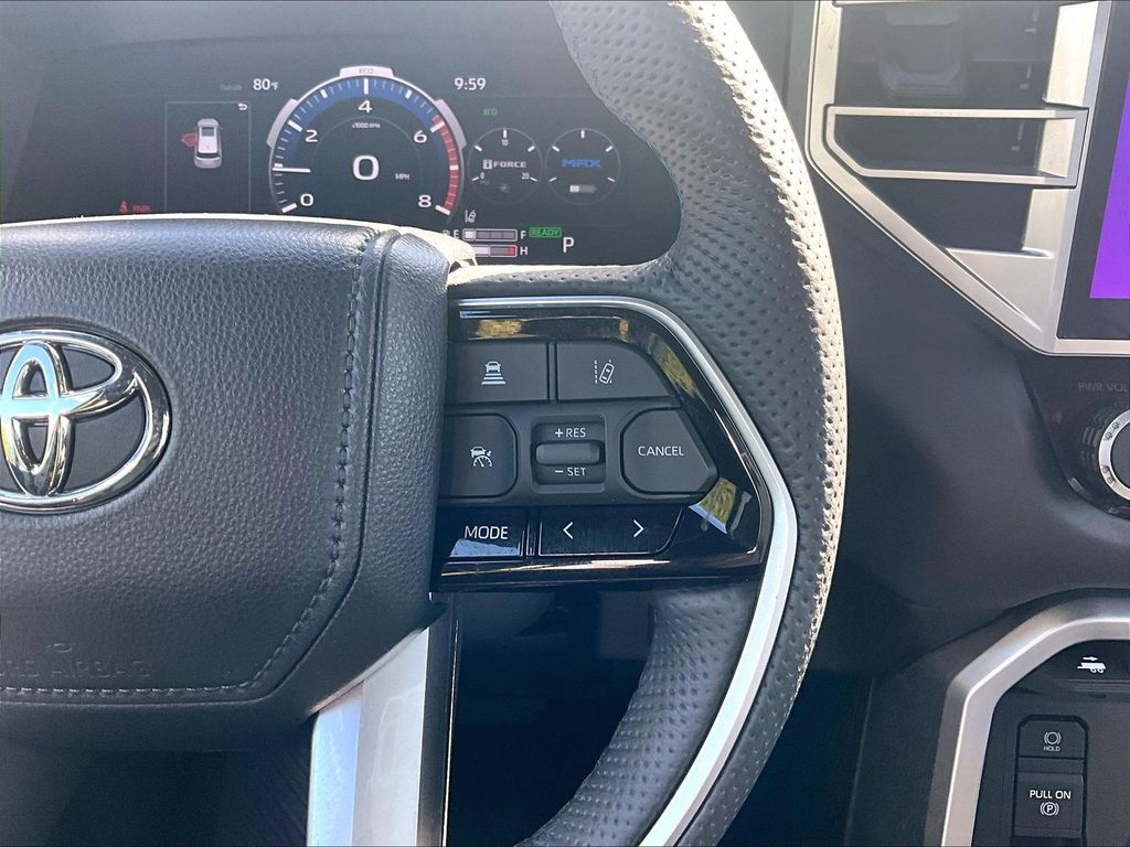 2024 Toyota Sequoia — photo 25