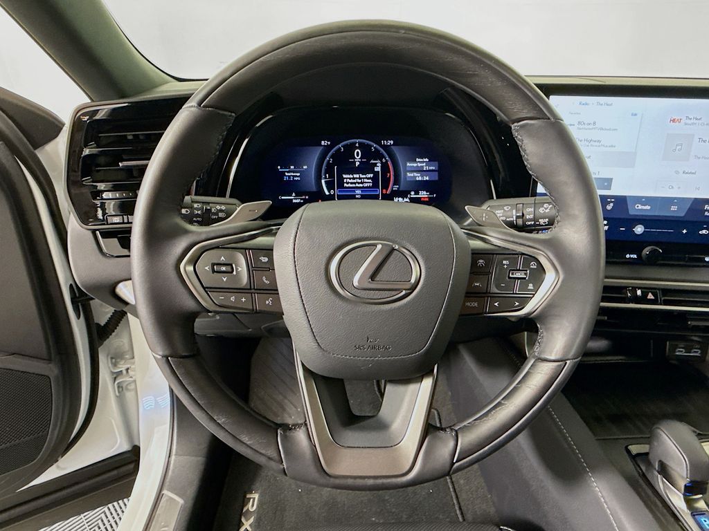 Thumbnail: 2025 Lexus RX - 11