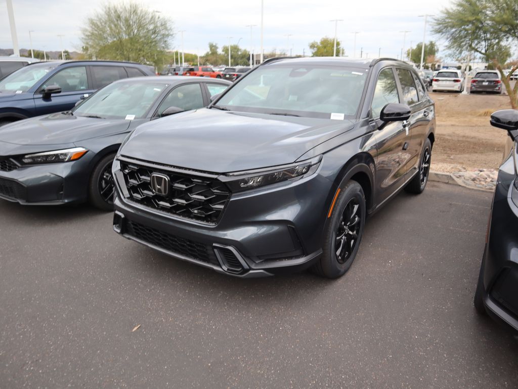 2026 Honda CR-V Sport's photo