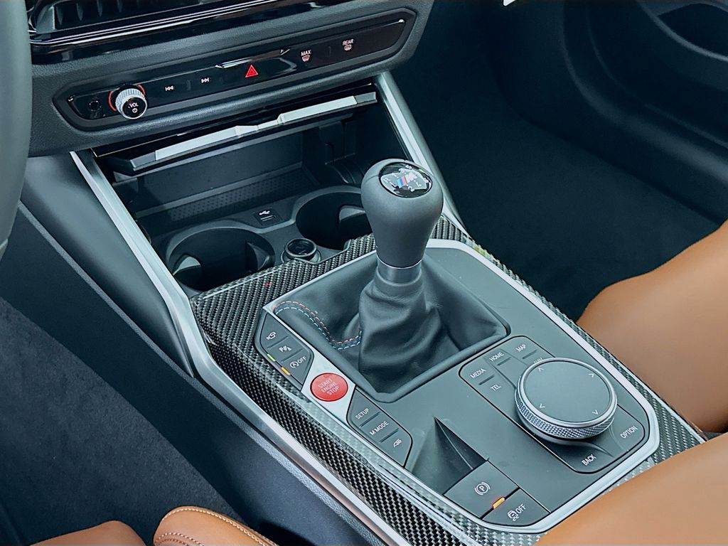 Thumbnail: 2026 BMW M4 - 15