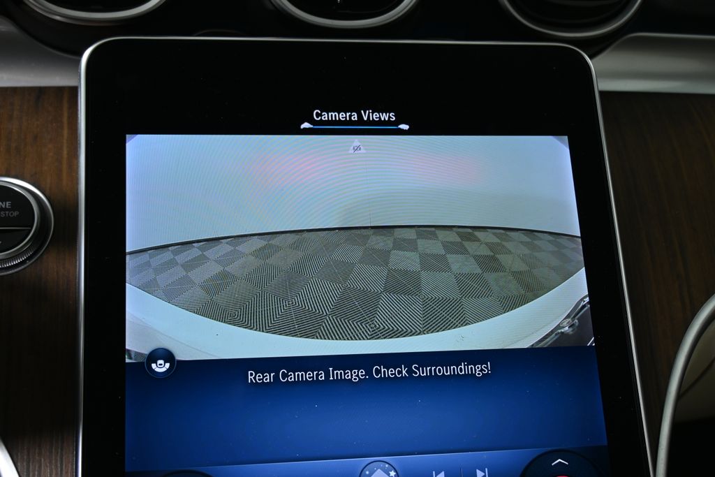 Thumbnail: 2023 Mercedes-Benz C-Class - 22