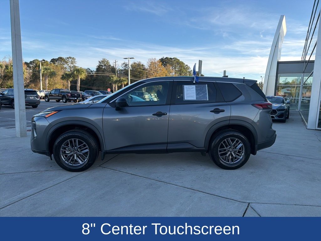 2024 Nissan Rogue S FWD