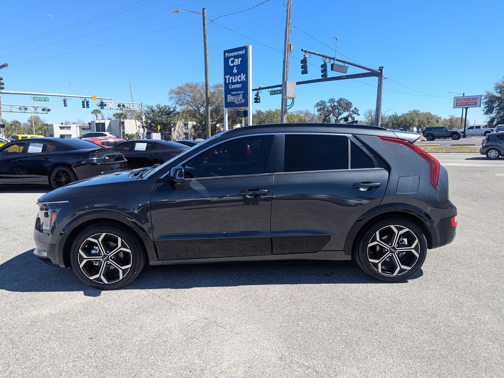 used 2023 Kia Niro car, priced at $16,991