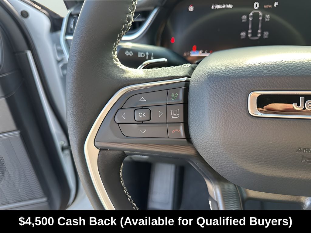 New Car 2025 Jeep Grand Cherokee L  For Sale Under $40,000 In Austin, Texas
