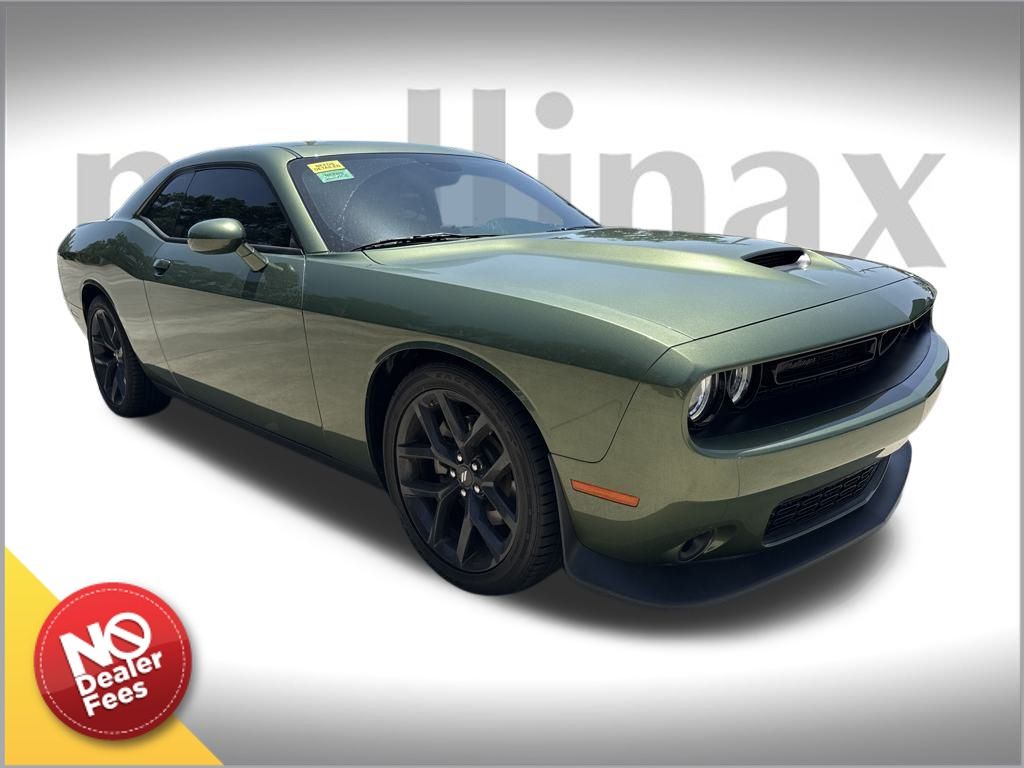 2023 Dodge Challenger GT photo