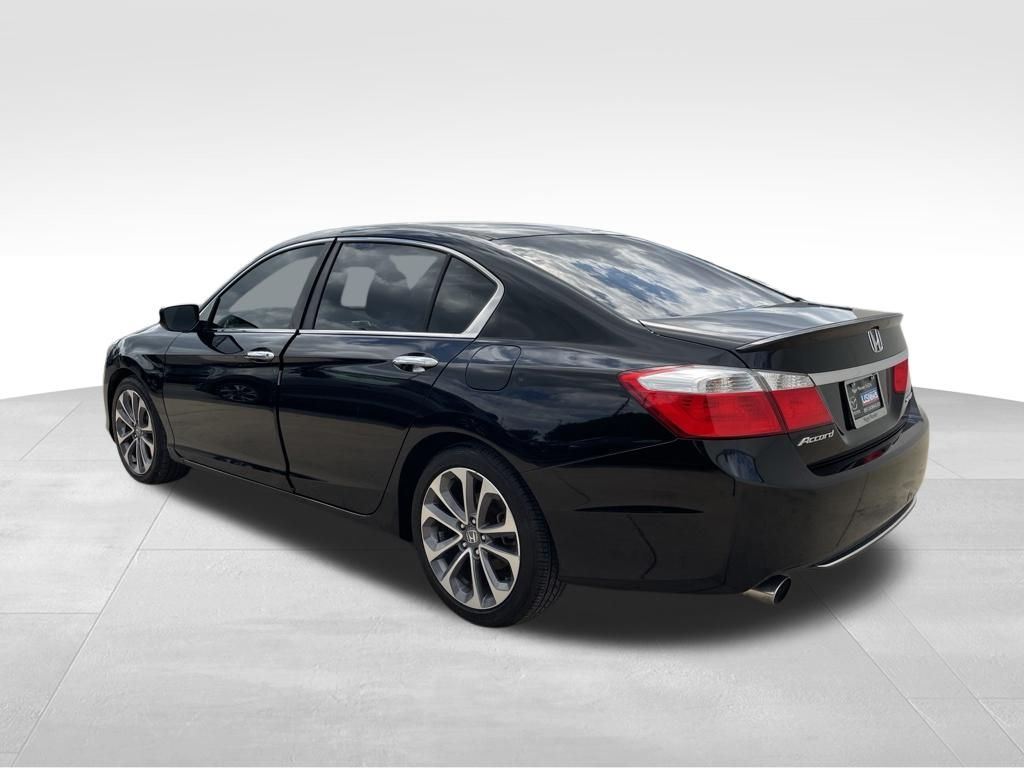 Used Car 2014 Honda Accord  Sport For Sale Under $20,000 In Georgetown, Texas