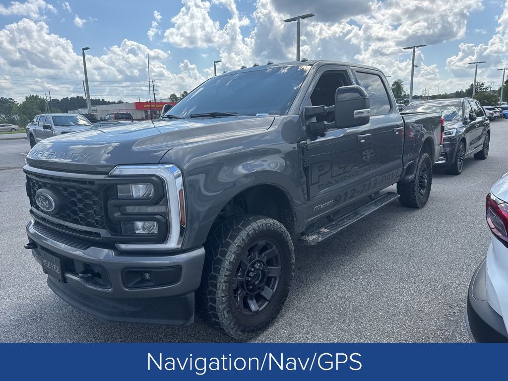 2024 Ford F-250 Super Duty Lariat