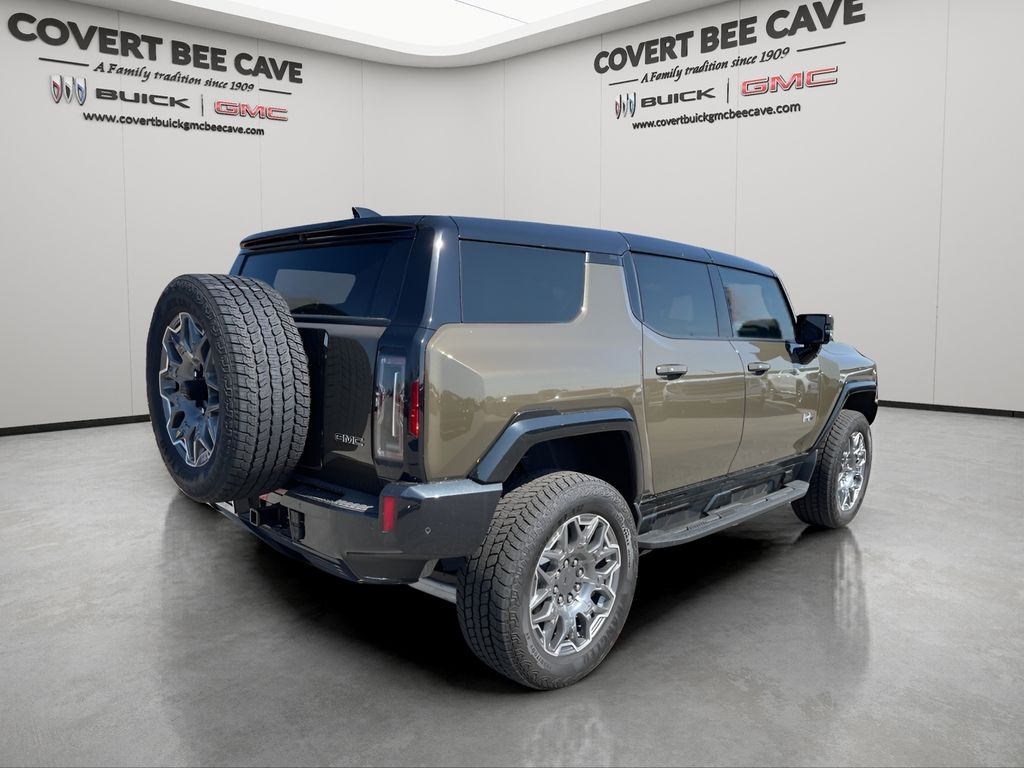 New Car 2025 Gmc Hummer Ev Suv  3x For Sale Under $110,000 In Austin, Texas