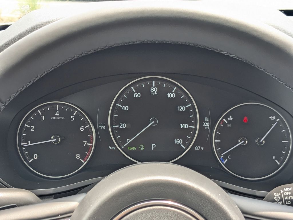 2025 Mazda CX-90 3.3 Turbo Preferred Package