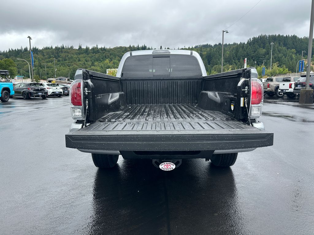 2023 Toyota Tacoma TRD Off-Road