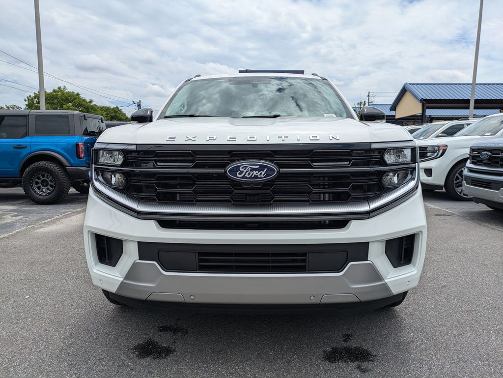 2026 Ford Expedition Max Platinum MAX