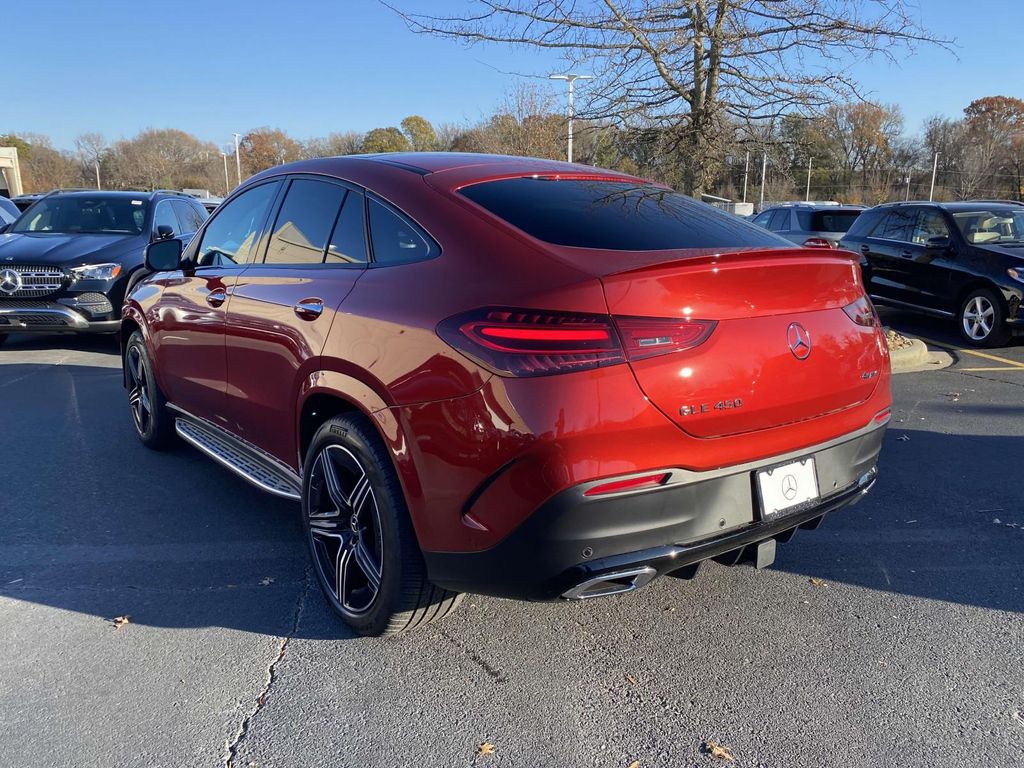 2025 Mercedes-Benz GLE 450 7