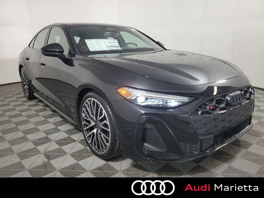 2026 Audi S5 quattro Premium Plus TFSI