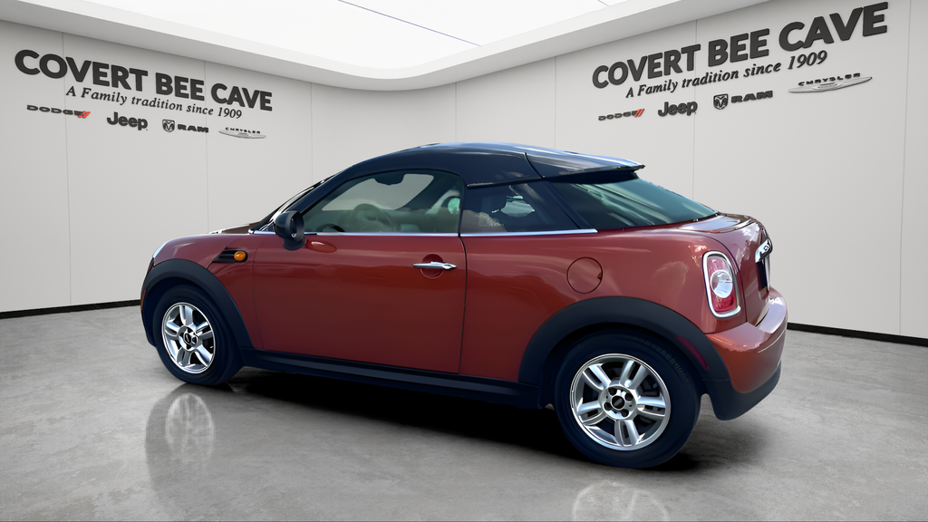 Used Car 2013 Mini Cooper  Base For Sale Under $12,000 In Austin, Texas