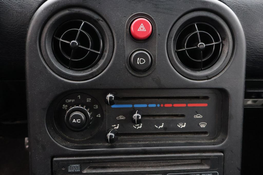 1990 Mazda MX-5 Miata Base 20