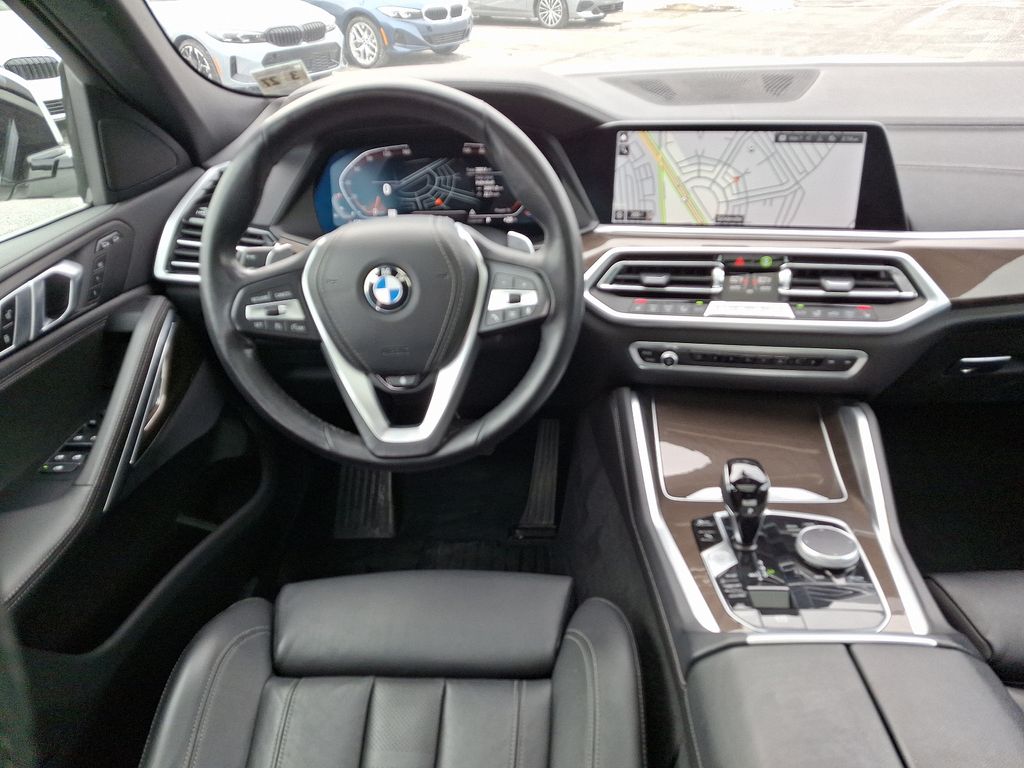 2022 BMW X6 xDrive40i 13