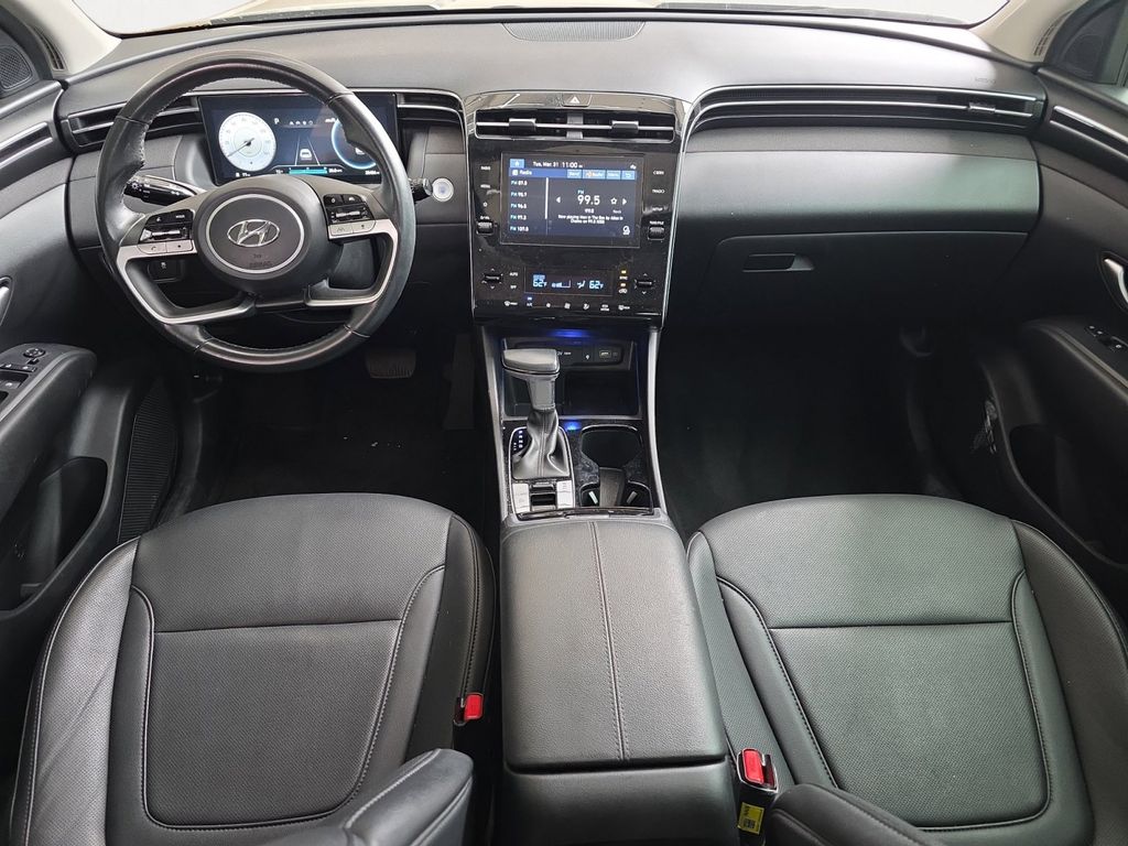 2023 Hyundai Tucson SEL photo