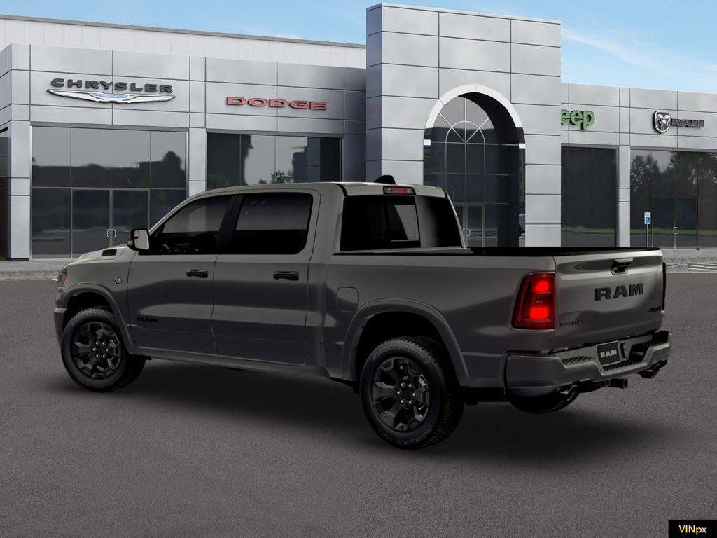 New 2026 Ram 1500 Truck