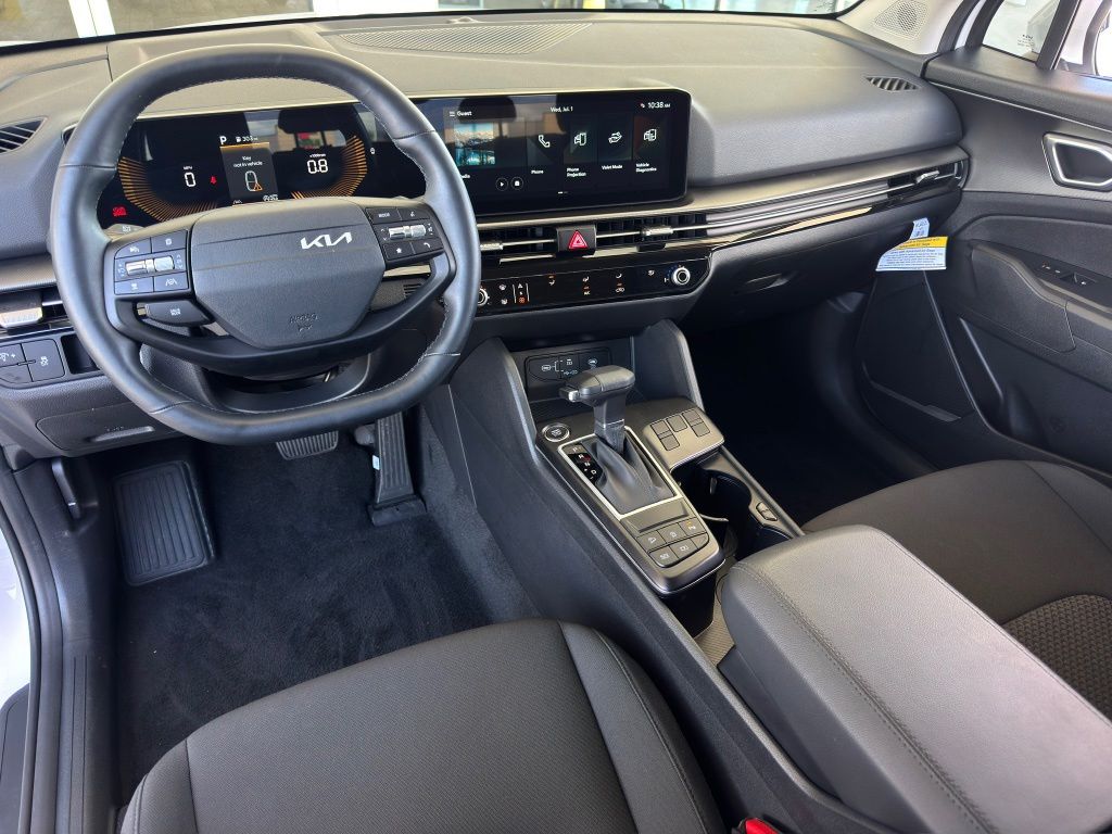 2026 Kia Sportage LX - 1