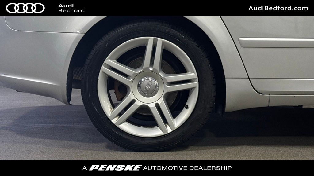 2007 Audi A4 2.0T 8