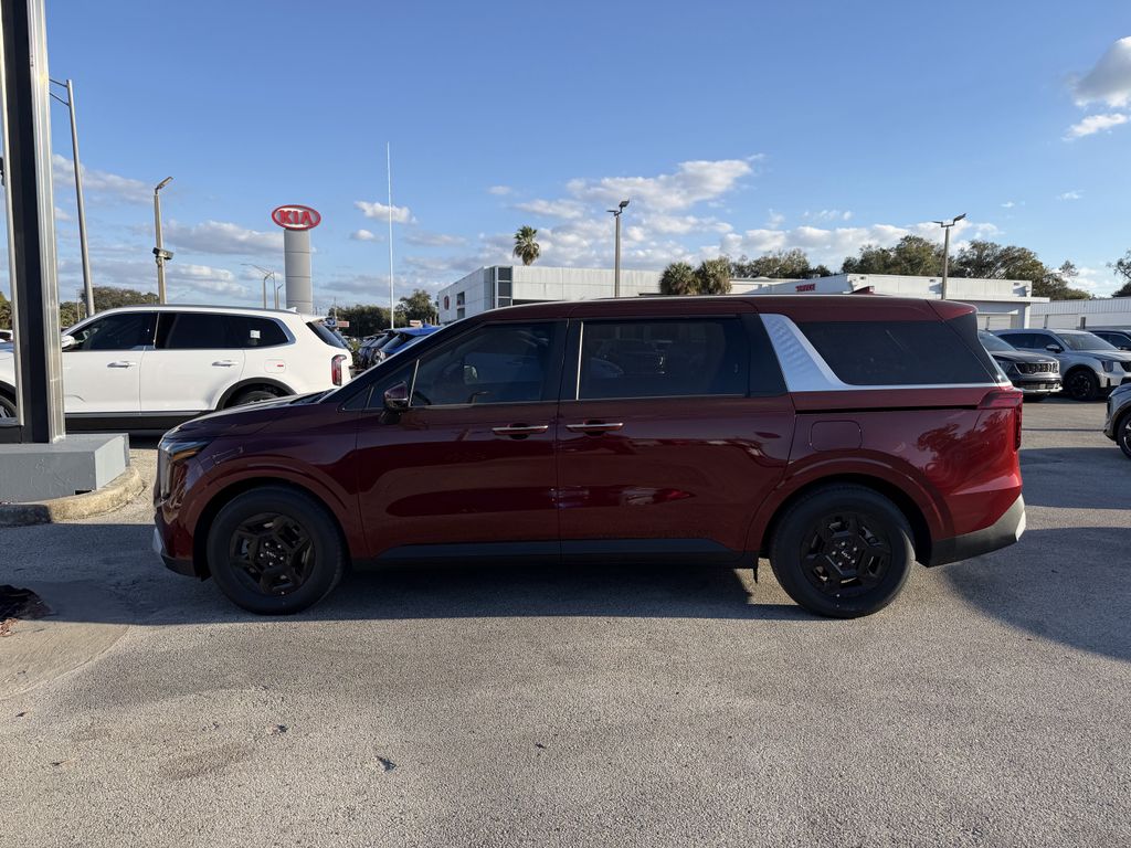 new 2026 Kia Carnival car, priced at $37,232