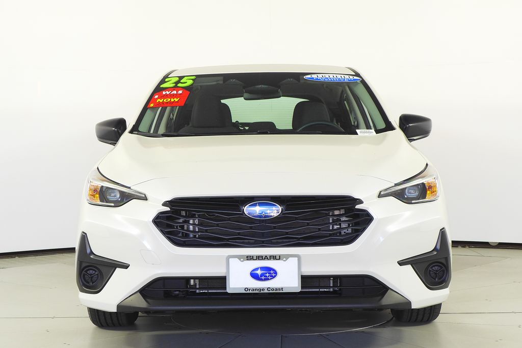 Thumbnail: 2025 Subaru Impreza - 3