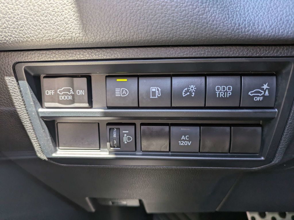 2024 Toyota Sequoia SR5