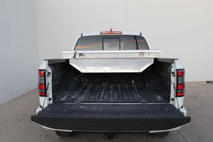Used Car 2022 Nissan Frontier  Crew Pickup Sv Rear Wheel Drive For Sale Under $25,000 In Georgetown, Texas