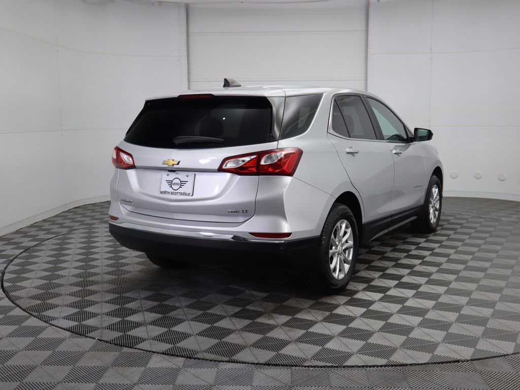 Thumbnail: 2021 Chevrolet Equinox - 5