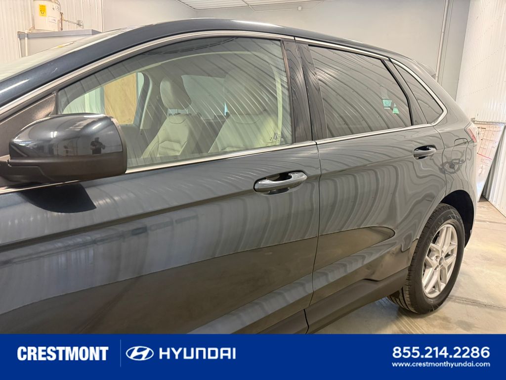 used 2022 Ford Edge car, priced at $21,517