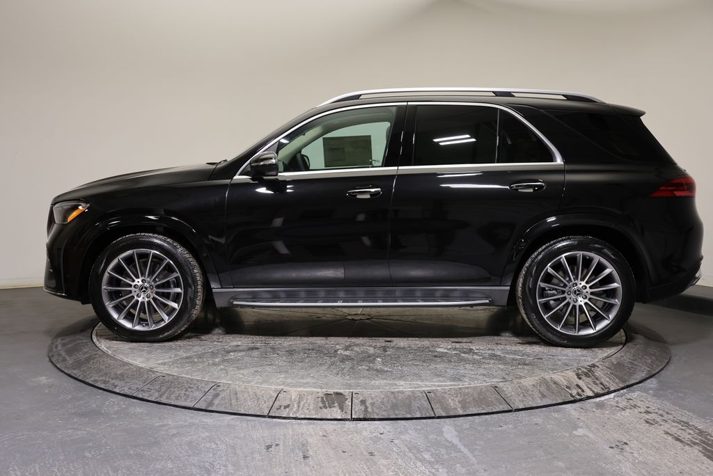 Thumbnail: 2026 Mercedes-Benz GLE - 4