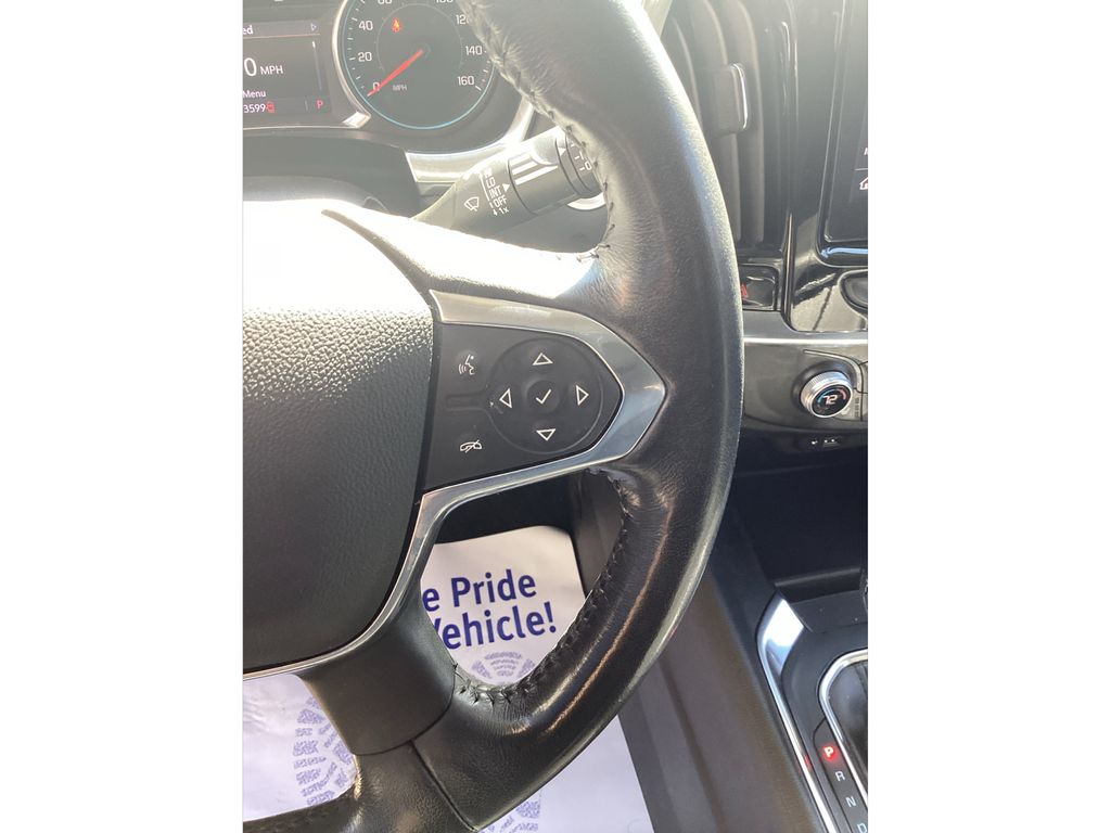 Used 2021 Chevrolet Traverse SUV