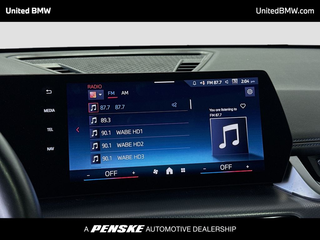 Thumbnail: 2024 BMW X1 - 8