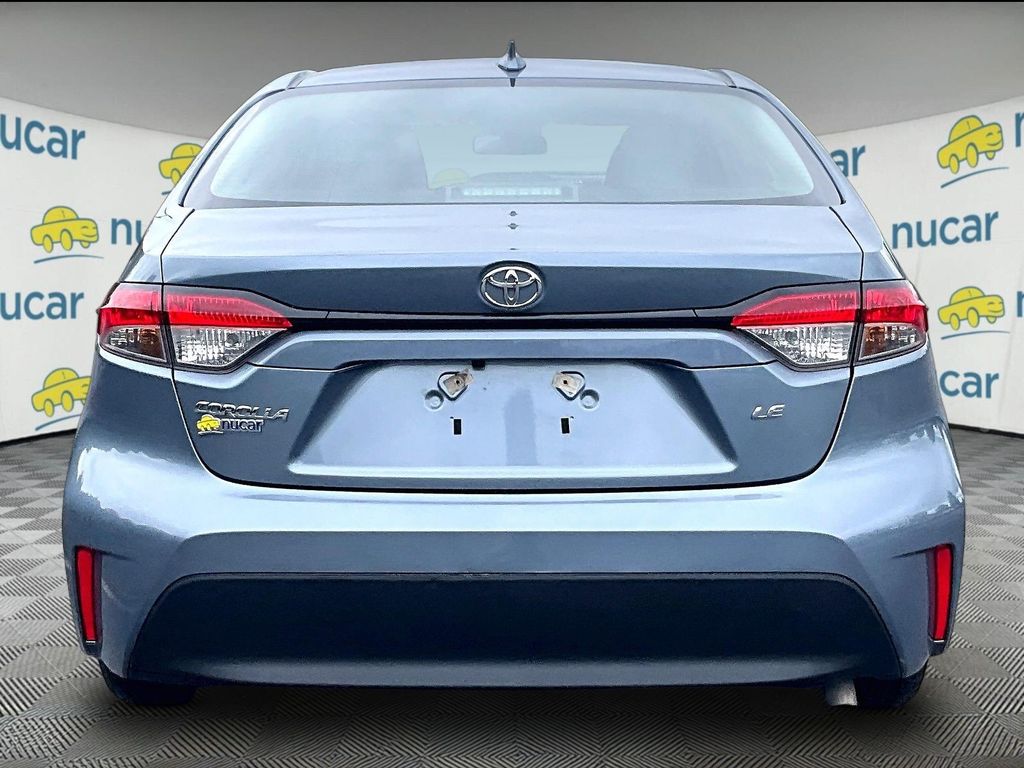2024 Toyota Corolla — photo 5