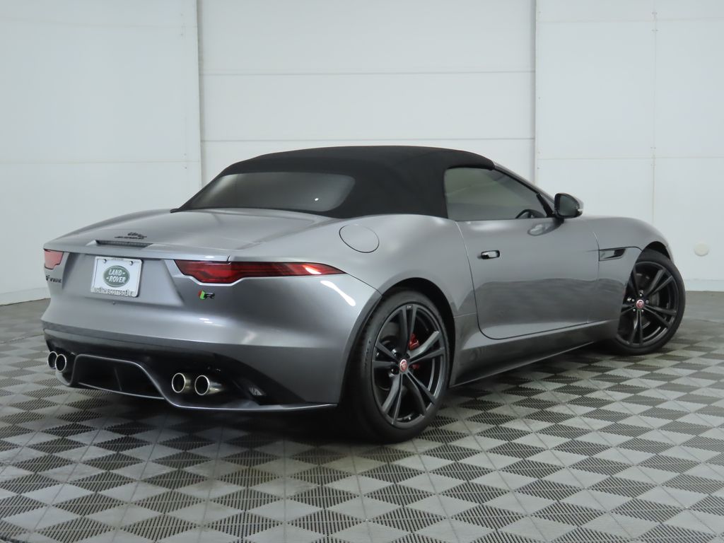 Thumbnail: 2021 Jaguar F-Type - 13