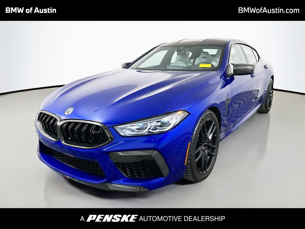 2023 BMW M8 Competition -
                  Austin, TX