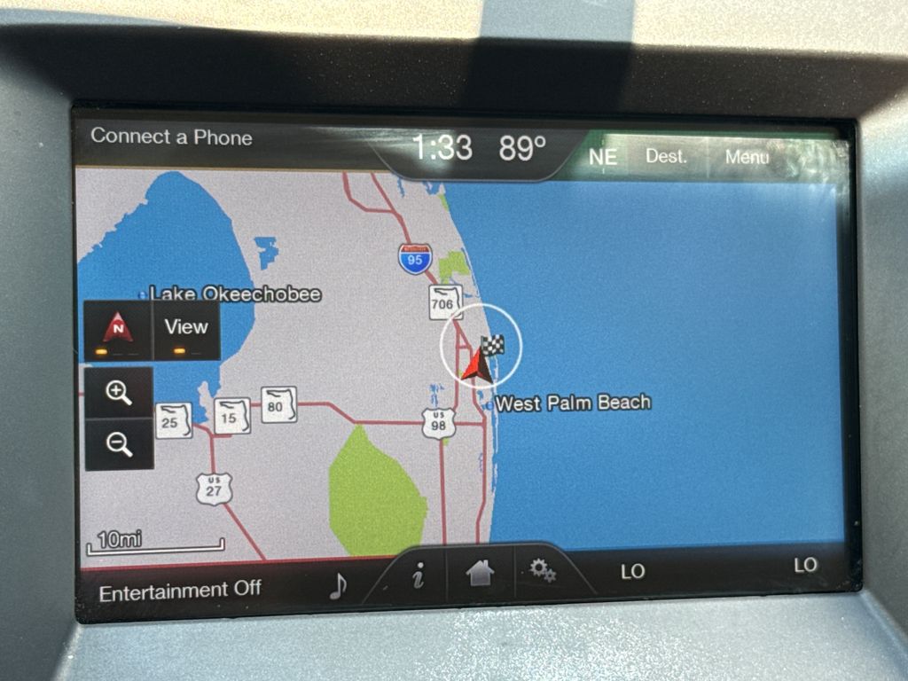 Used 2015 Red Ford Titanium image 18