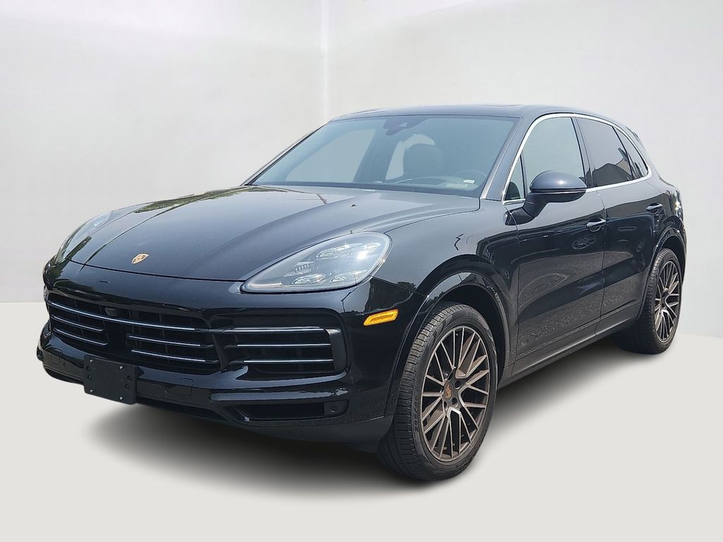 2020 Porsche Cayenne Base -
                  Annapolis, MD