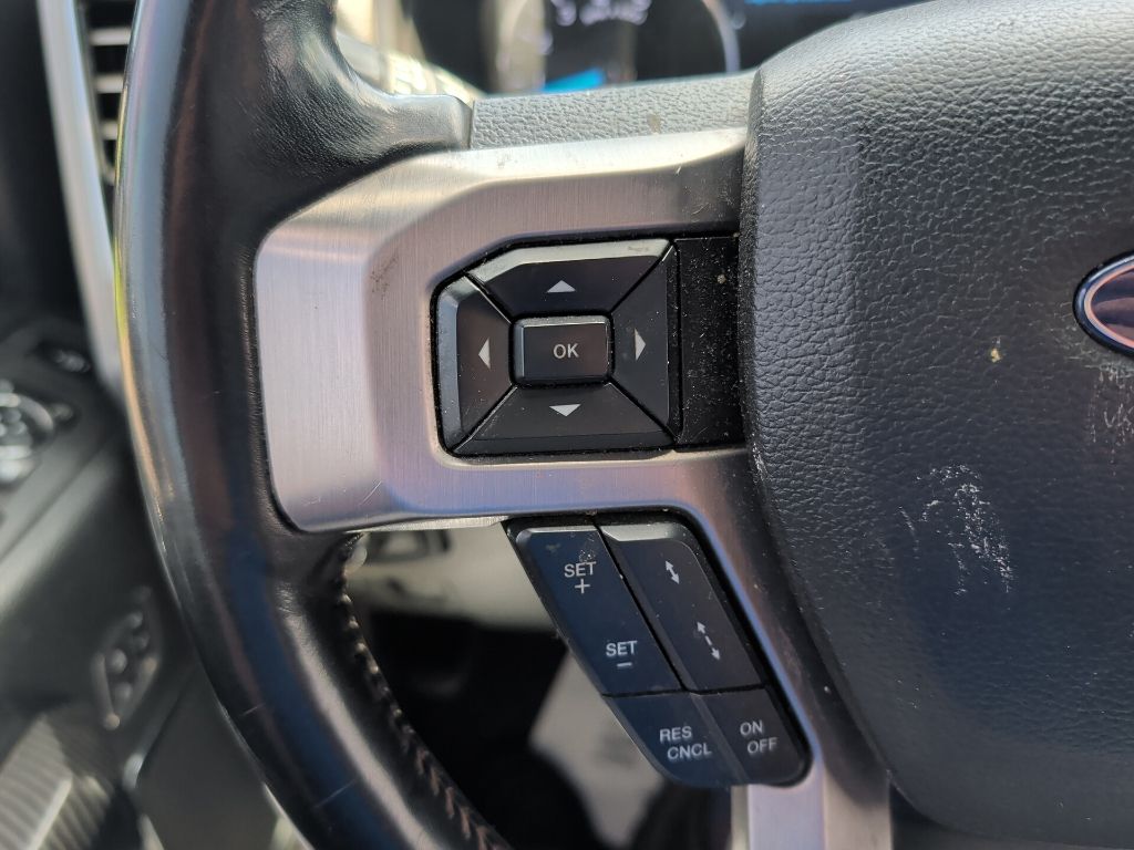Used 2020 Black Ford Platinum image 4