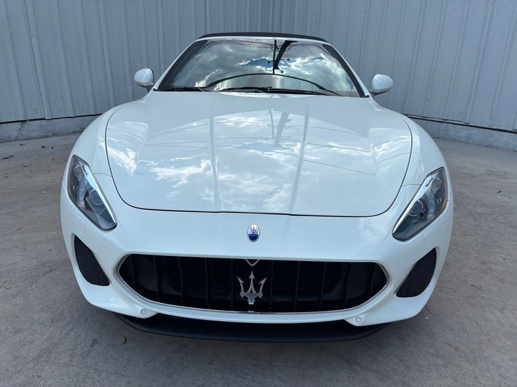 Used Car 2018 Maserati Granturismo  For Sale Under $60,000 In Austin, Texas