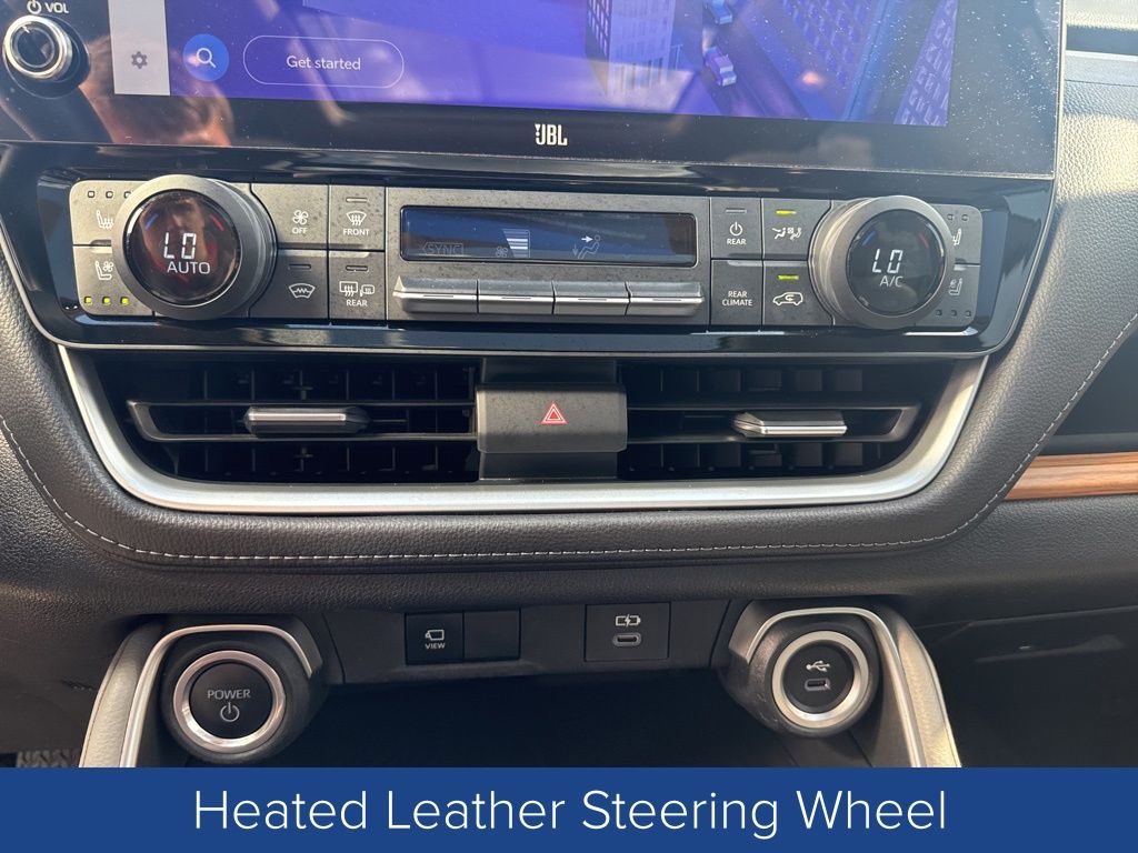 2024 Toyota Grand Highlander Hybrid Limited