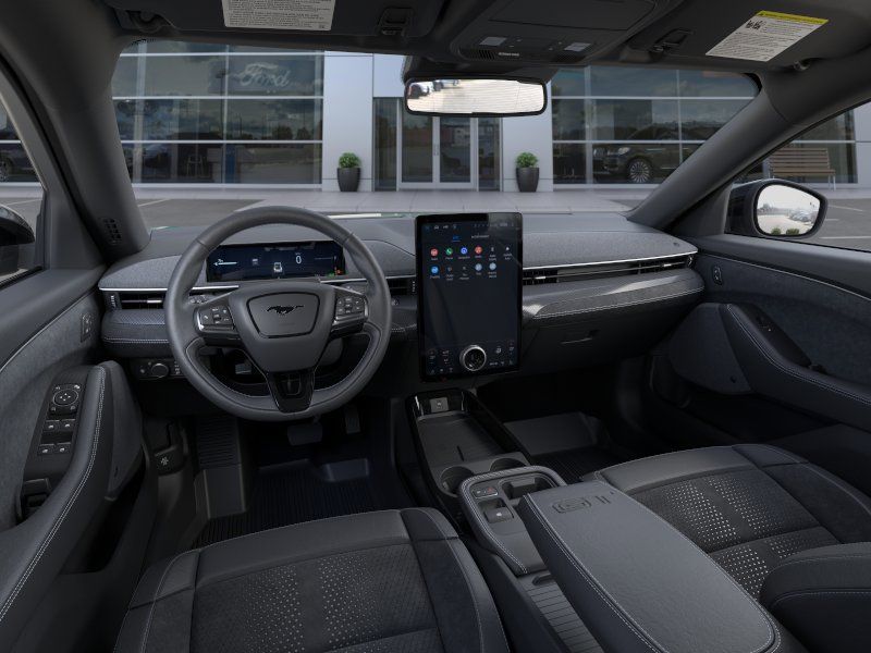 2026 Ford Mustang Mach-E GT