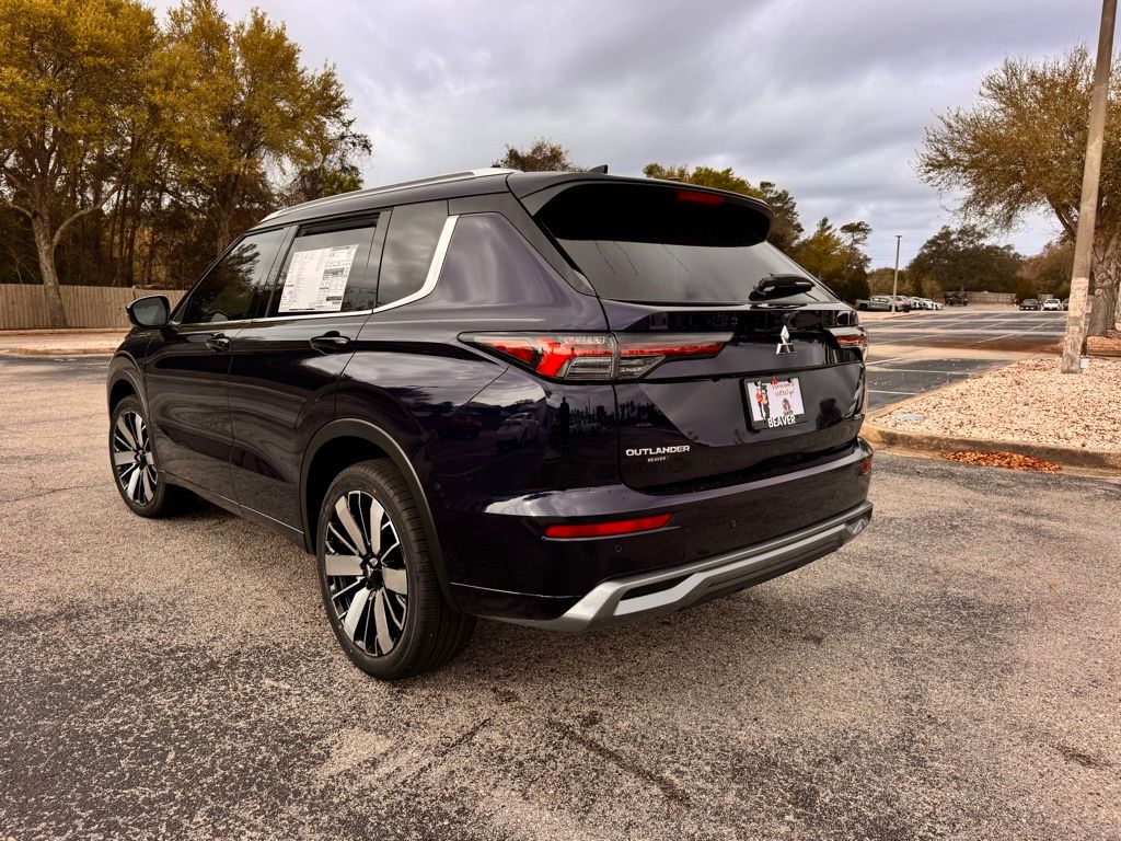 New 2026 Mitsubishi Outlander SUV