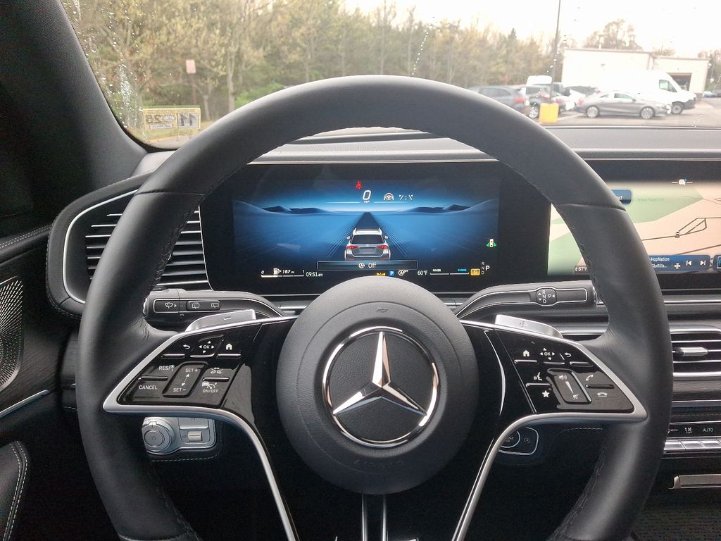 2025 Mercedes-Benz GLE 580 17