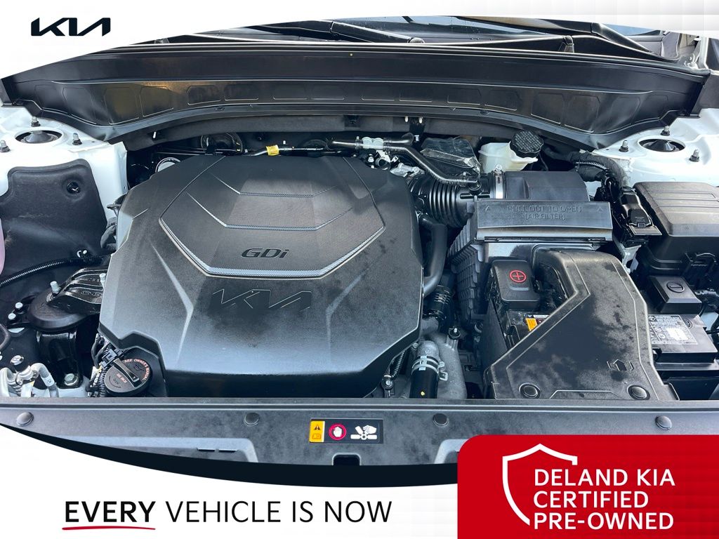 Used 2025 Kia Telluride SUV