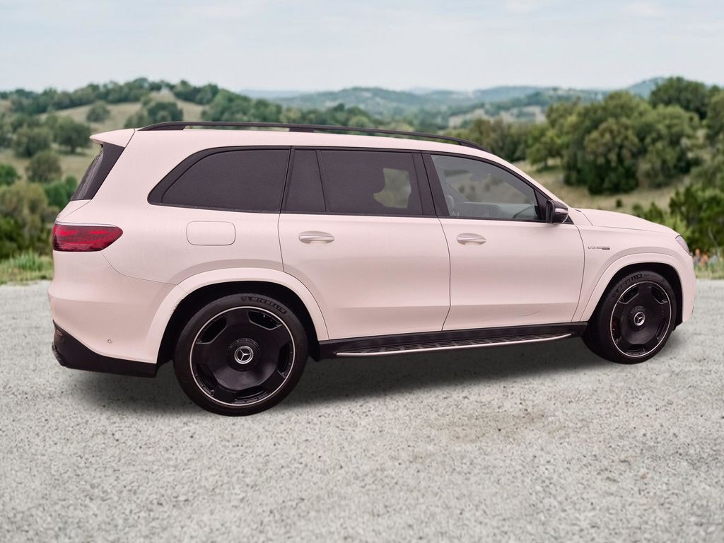 Used Car 2024 Mercedes-benz Gls  Gls 63 Amg® For Sale Under $110,000 In Austin, Texas