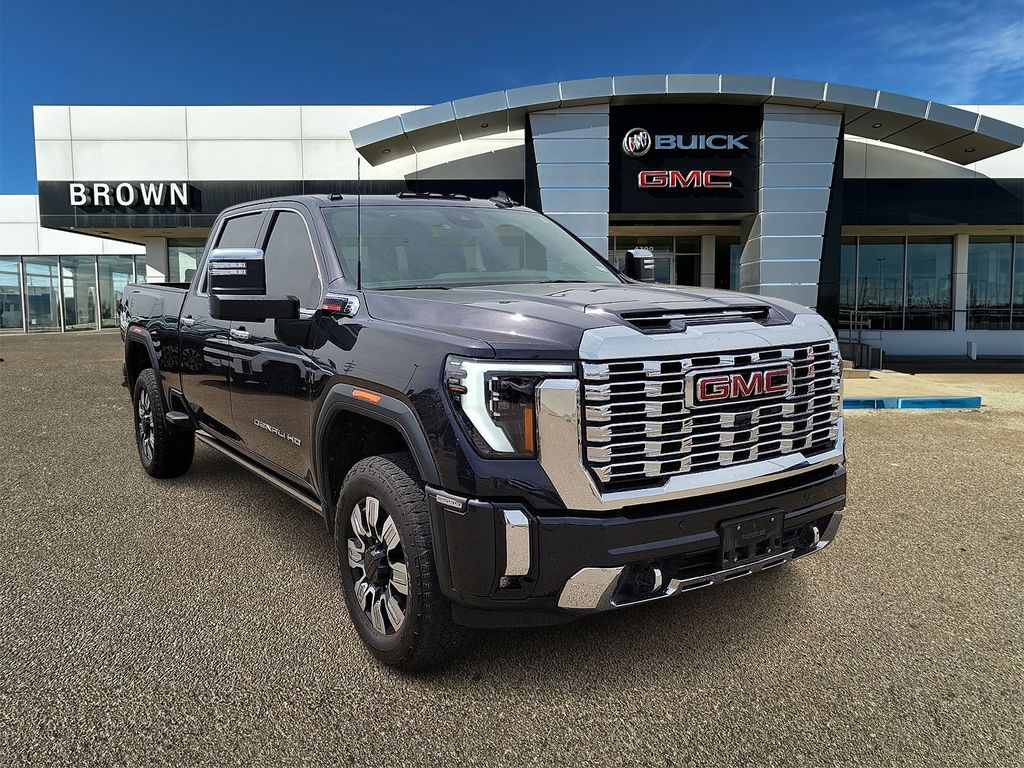 2025 GMC Sierra 2500HD Denali - 0