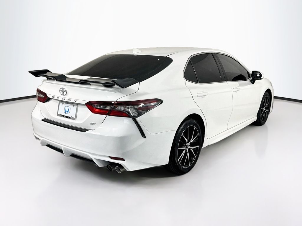 Thumbnail: 2024 Toyota Camry - 5
