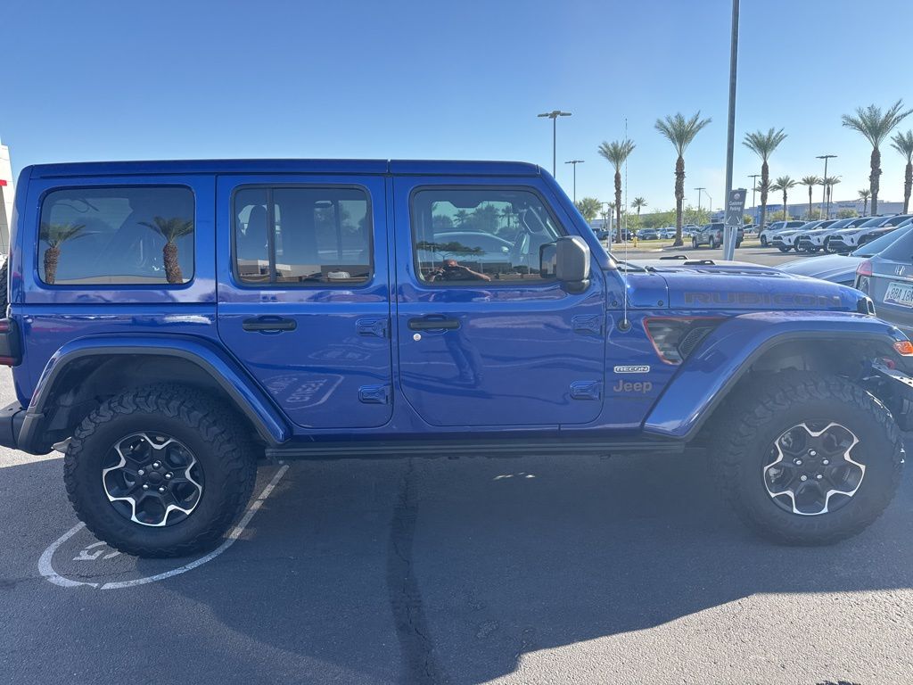 Thumbnail: 2020 Jeep Wrangler - 5