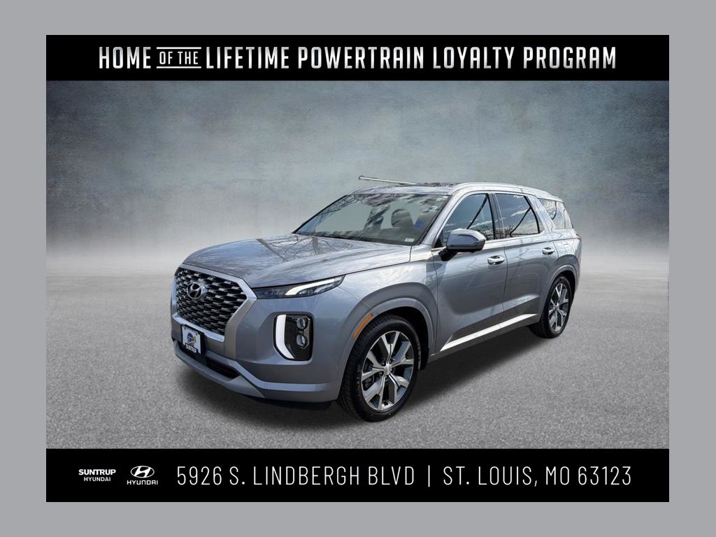 2021 Hyundai Palisade Limited AWD